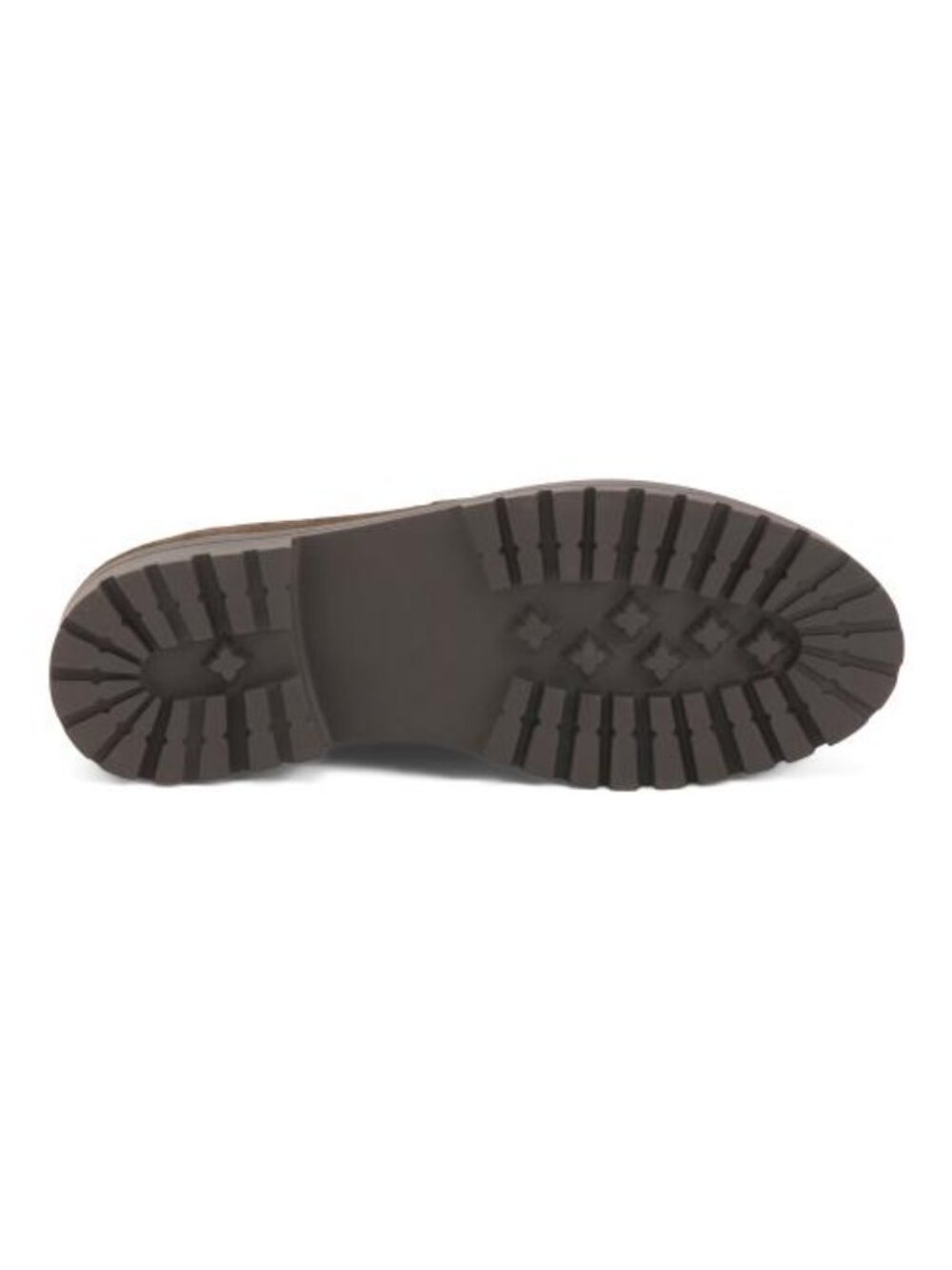 LOOKS Made In Portugal Suede Loafers With Metal Bit - Picture 3 of 4